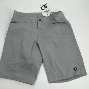 Pearl Izumi Journey Cycling Shorts Lined PRT Stretch Padding